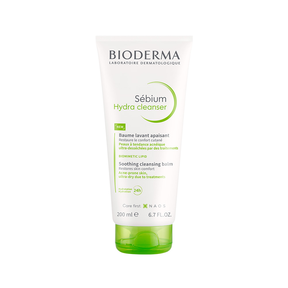 BIODERMA - SEBIUM Hydra Cleanser – 200ml